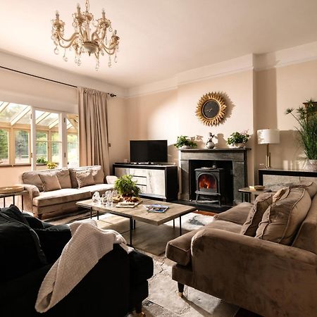 Downwood Vineyard Manor In Idyllic Countryside Villa Blandford Forum Eksteriør bilde