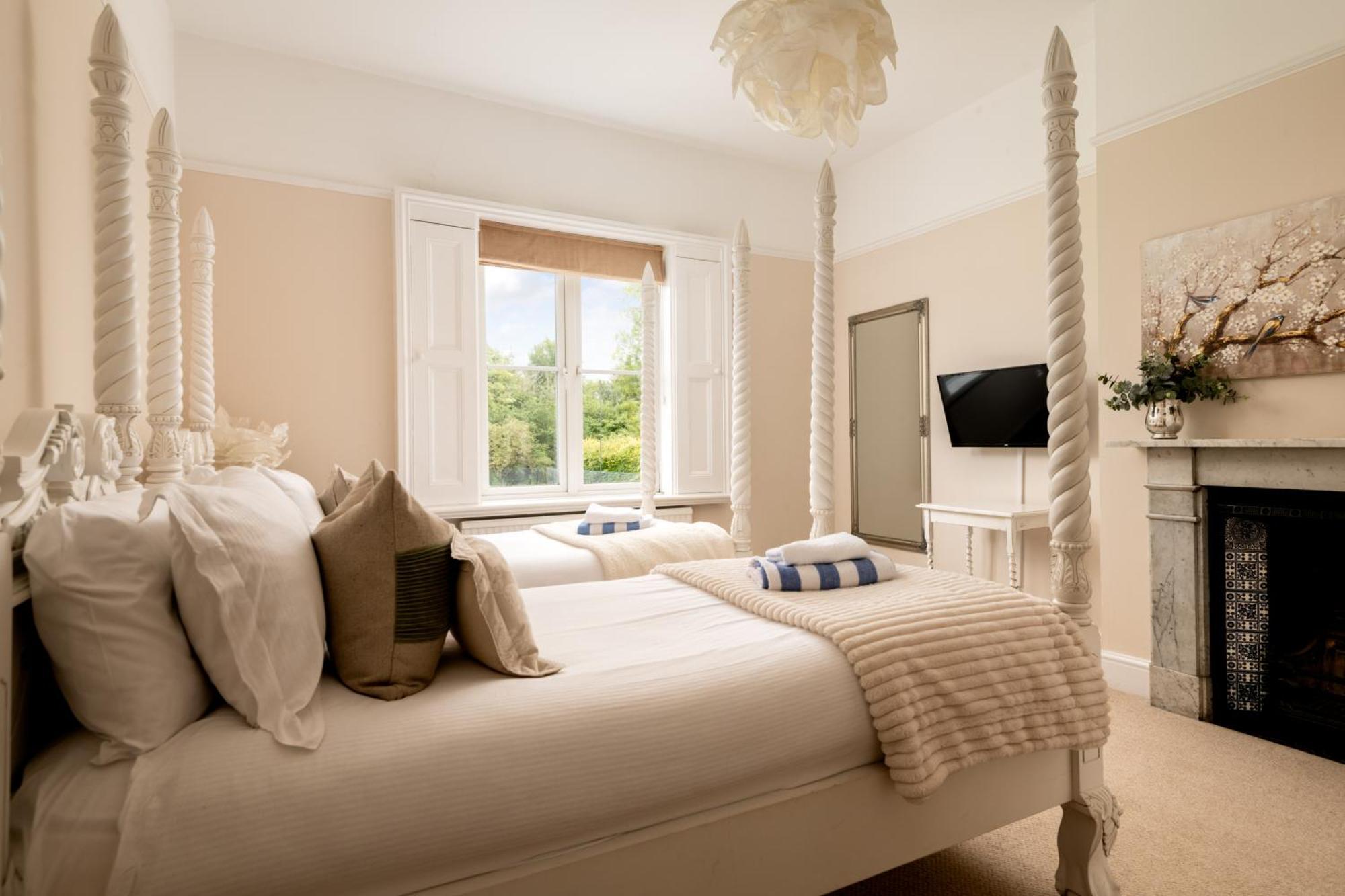 Downwood Vineyard Manor In Idyllic Countryside Villa Blandford Forum Eksteriør bilde
