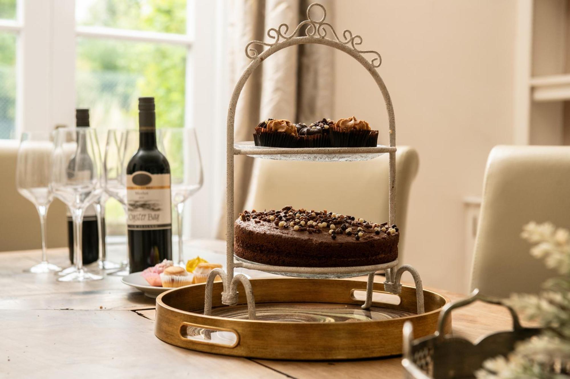 Downwood Vineyard Manor In Idyllic Countryside Villa Blandford Forum Eksteriør bilde