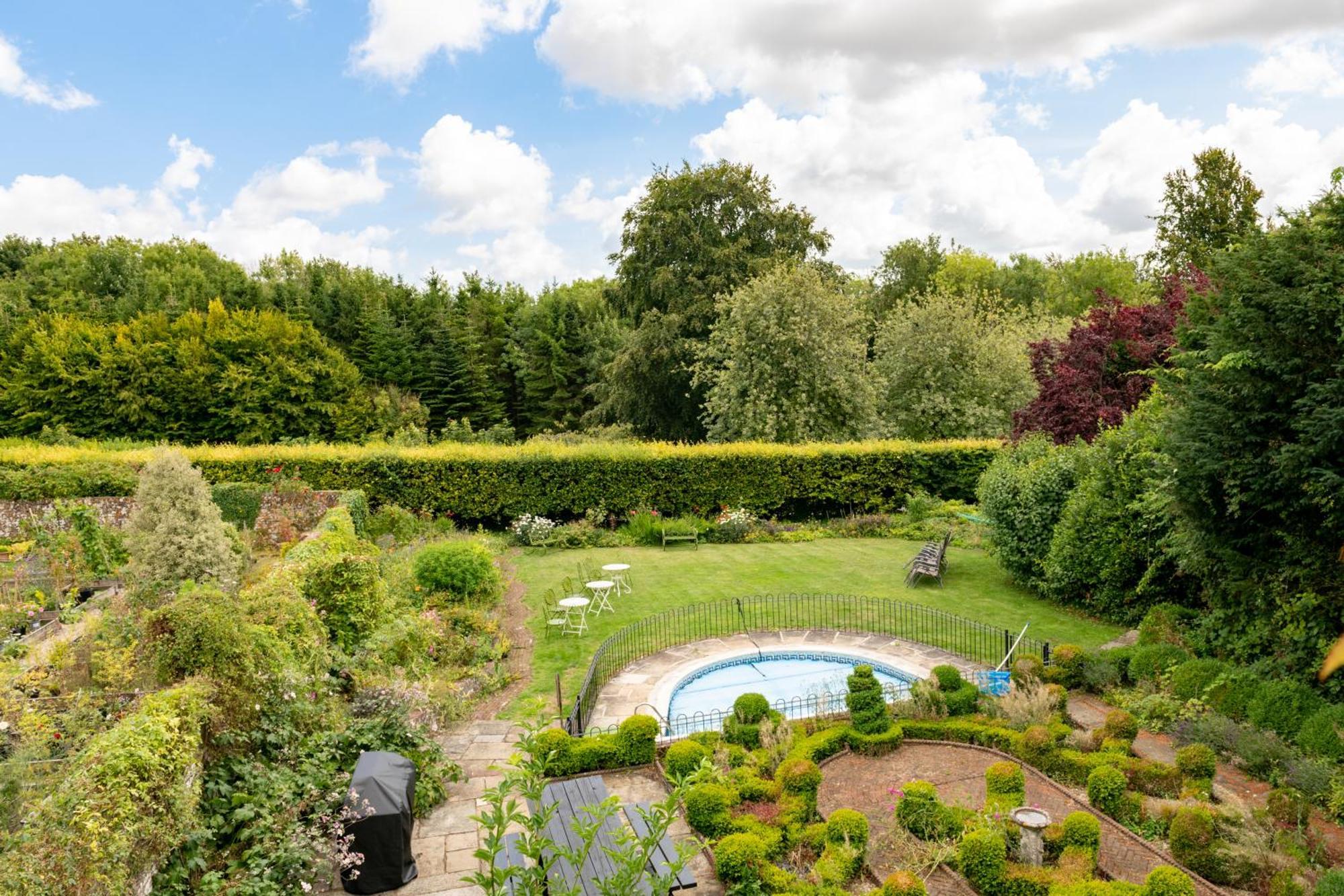 Downwood Vineyard Manor In Idyllic Countryside Villa Blandford Forum Eksteriør bilde